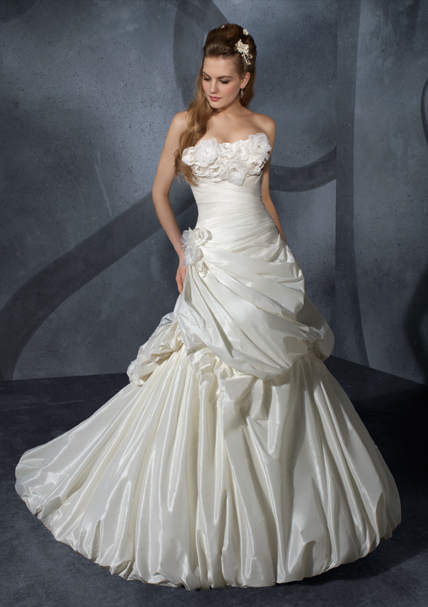 Orifashion Handmade Gown / Wedding Dress BO142